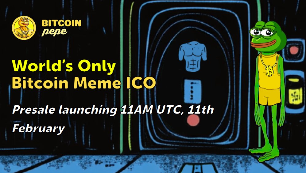 Bitcoin Pepe is one of the best cryptocurrencies to invest in.