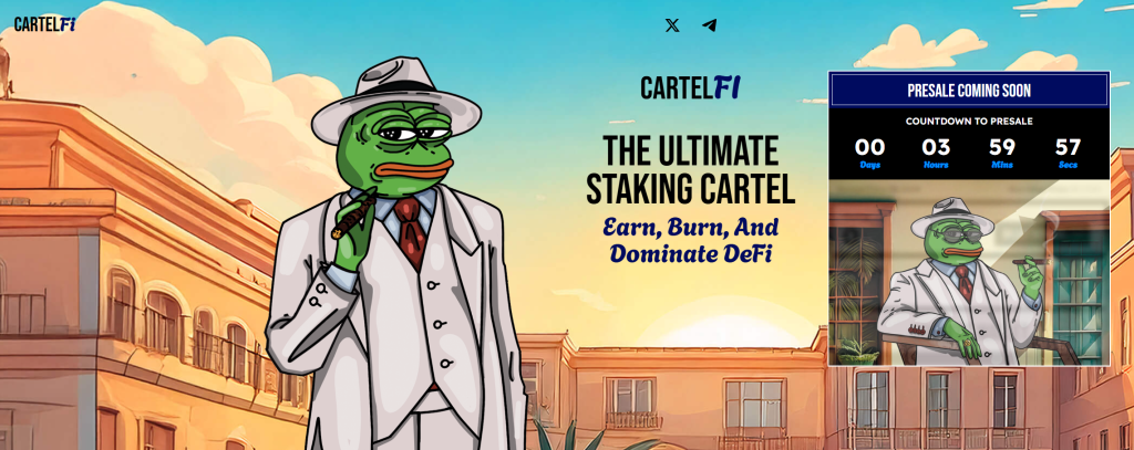 CartelFi meme coin