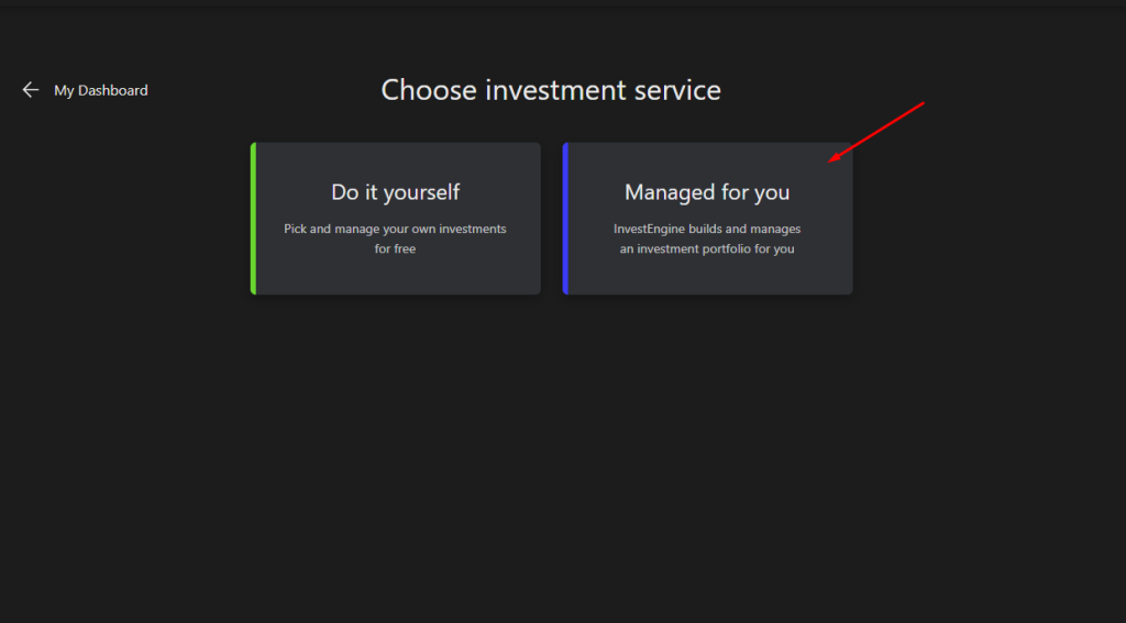 InvestEngine Fully Managed Portfolios