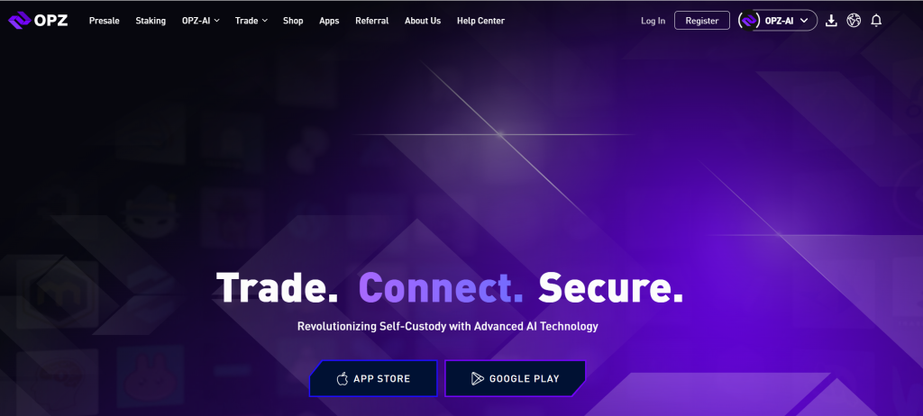 OPZ (OPZ) crypto ICO